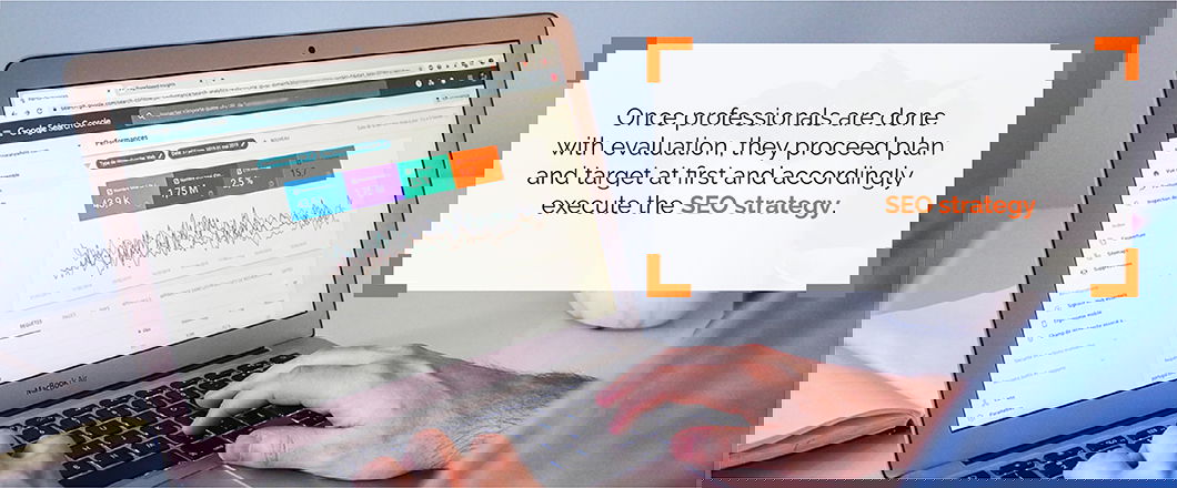 Analyze the Target and SEO strategy